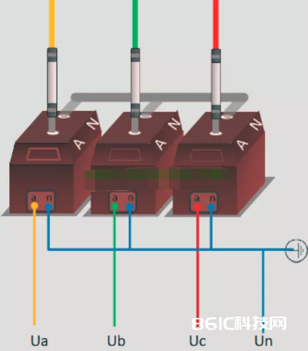 电压互感器V/V接法和Y/Y接法