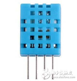 dht11温湿度传感器中文材料（dht11作业原理特性参数及运用电路）