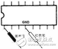 集成电路怎样测好坏