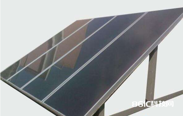 薄膜太阳能电池的运用