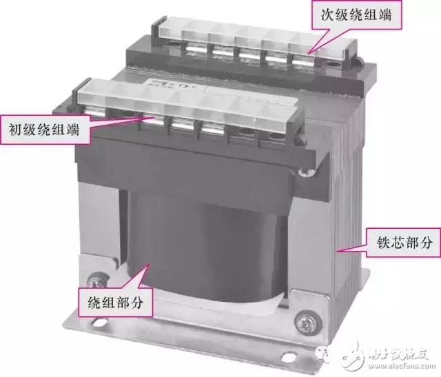 【图文详解】全面知道变压器