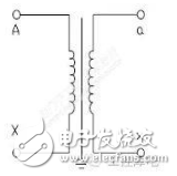 单相阻隔变压器接线图共享