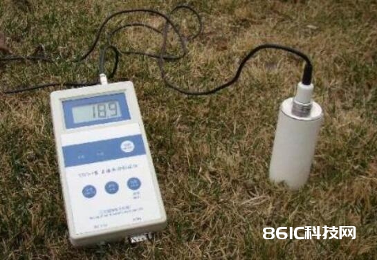 土壤温度传感器原理_土壤温度传感器的使用