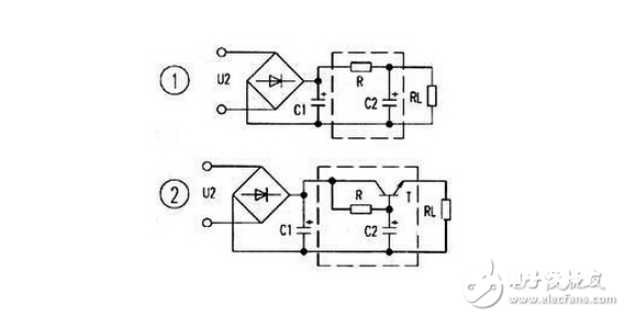 滤波电容怎样接入电路？接线图详解