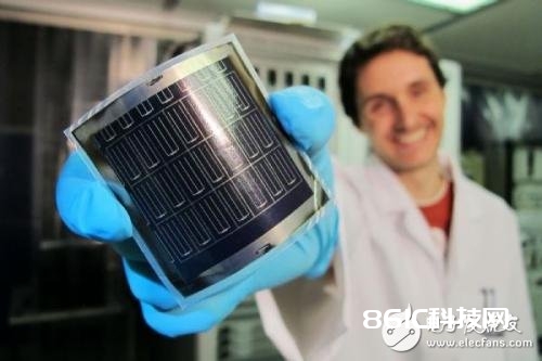 全球薄膜太阳能电池工业现状剖析