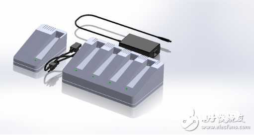 锂电池充电进程的四个阶段浅谈