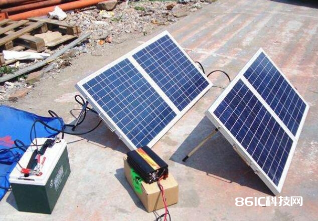 太阳能电池效果_太阳能电池的主要成分是什么