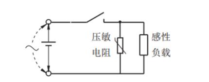 怎样消除继电器触点的电弧