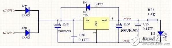 光耦合器的电路规划与光耦阻隔继电器的维护电路规划