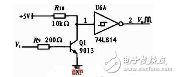 74ls14怎么运用（74ls14引脚图及功用_作业原理及运用电路）