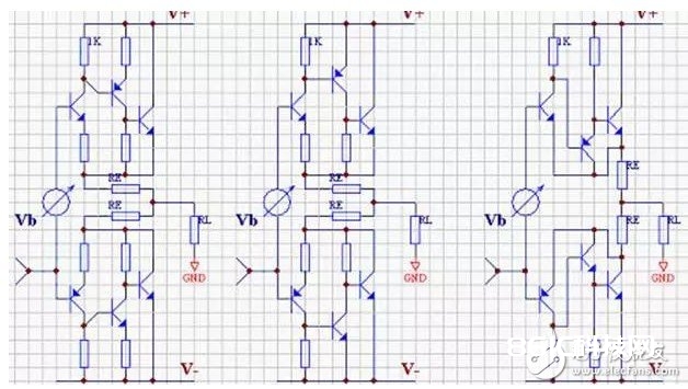 晶体三极管扩大原理 详解晶体三极管扩大电路