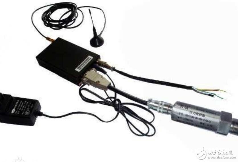无线压力传感器原理_无线压力传感器动态特性