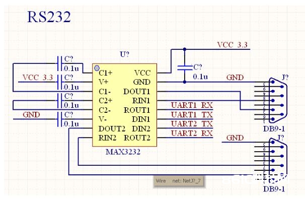 max3232中文材料汇总（max3232引脚功用图_特性参数及运用电路）