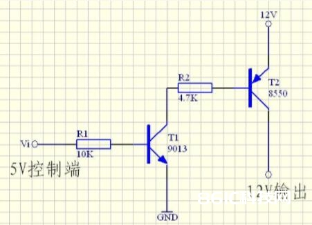 s8550引脚图与电路图汇总剖析