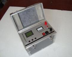 回路电阻测验仪怎样用_回路电阻测验仪运用阐明