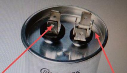 电容坏了怎样测出来_电容两根线怎样接