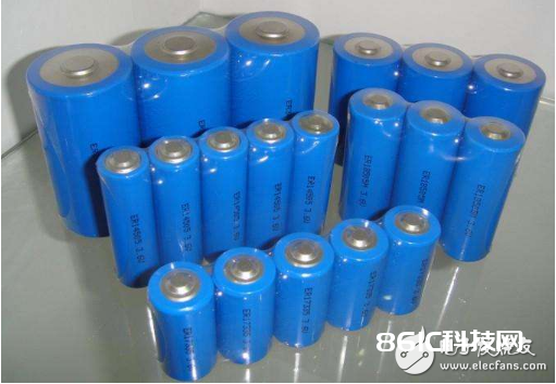 锂亚硫酰氯电池原理与优缺点