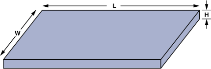 图6. 印制线电感