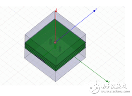 pcb中怎么设置过孔巨细