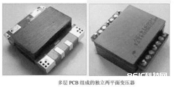 PCB平面变压器规划参阅