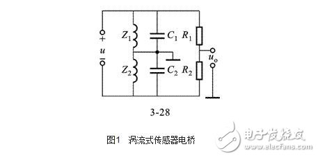 涡流式传感器解析，涡流式传感器的原理、特性、使用及其等效电路