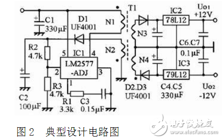 lm2577中文材料汇总（lm2577引脚图及功用_内部结构及运用电路）
