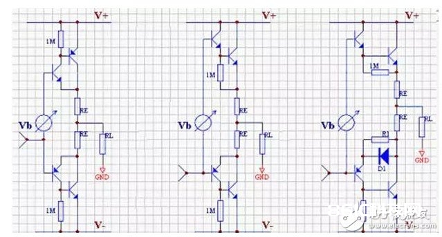 晶体三极管扩大原理 详解晶体三极管扩大电路