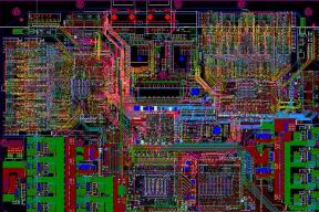 pcb单层板怎么布线_pcb单层板主动布线设置