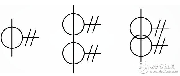 电流互感器的符号描绘_电压互感器画法_电流互感器符号字母