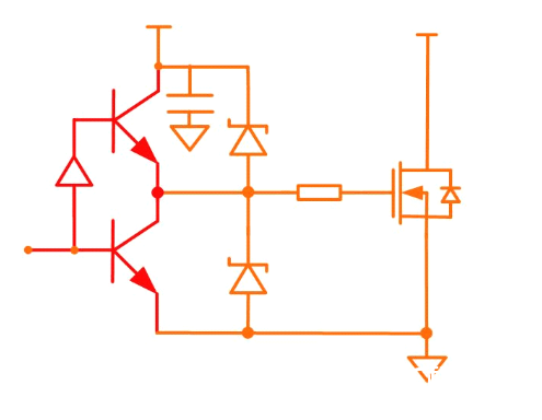 关于MOS管寄生参数的影响和其驱动电路关键