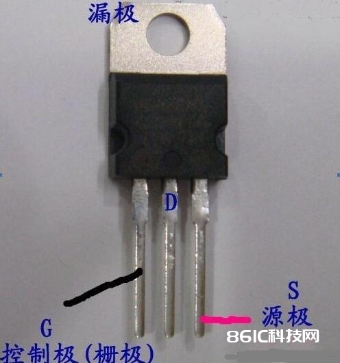 mos管丈量办法图解