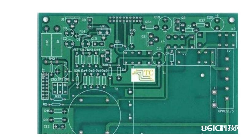 你知道pcb印制板还能复原电路图吗？（复原技巧及复原事例）