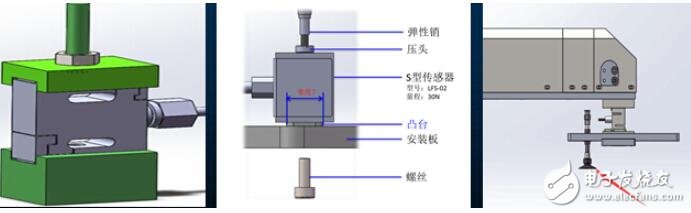 拉力传感器怎样接线_拉力传感器怎样设备运用