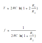 方波发作器滞回比较器介绍