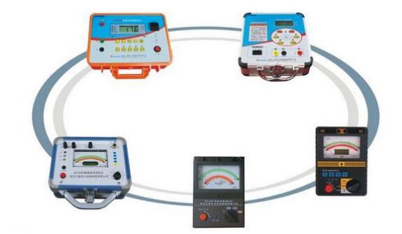 绝缘电阻测验仪有哪几种_有什么差异