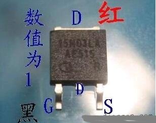 mos管丈量办法图解