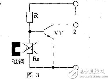 磁敏电阻有哪些运用