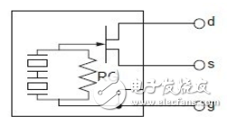 RD-623热释电红外传感器测验办法及典型运用电路