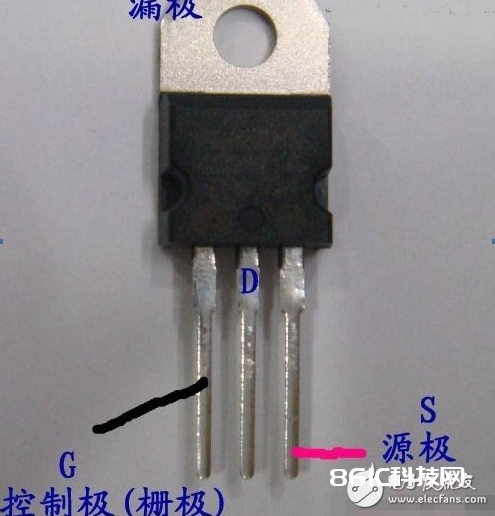 场效应管丈量方法