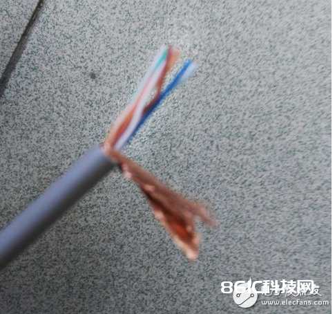 rj45水晶头端接办法和过程