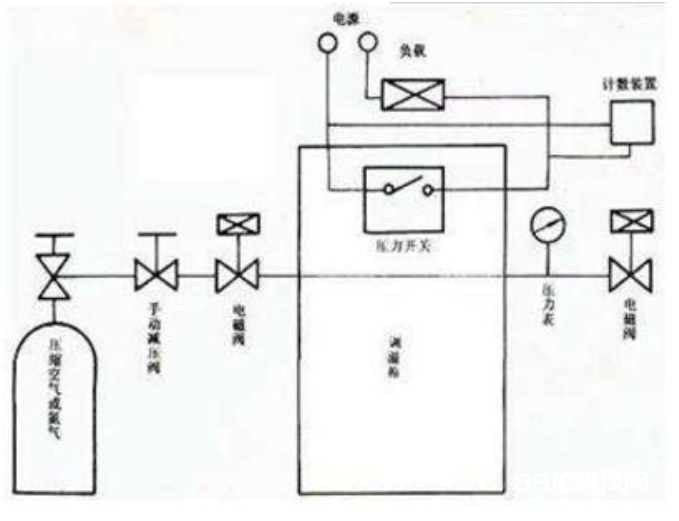 压力开关接线图与特色