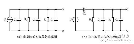 压电式传感器丈量电路_压电式传感器的等效电路