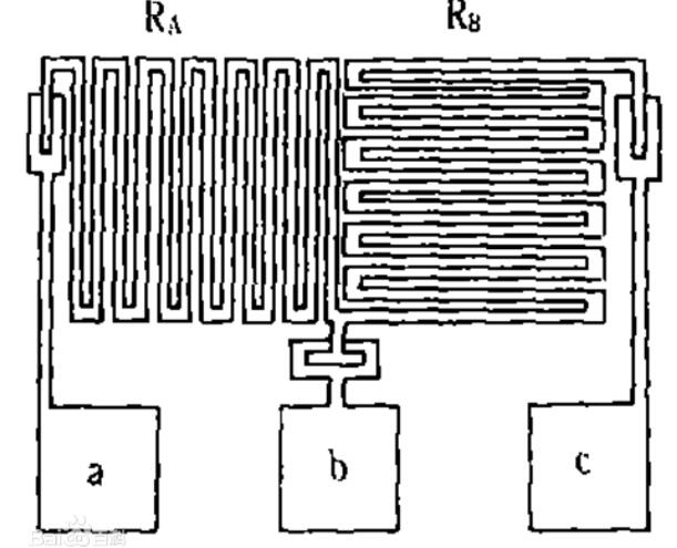 磁敏电阻作业原理及特性_磁敏电阻的电路符号与运用