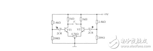 硅光电池是什么_硅光电池的结构及作业原理_硅光电池的电路剖析