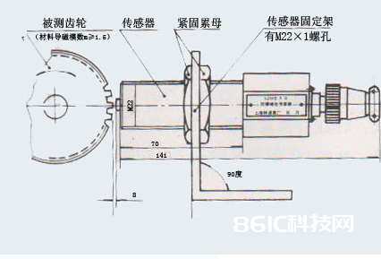 转速传感器作业原理解析