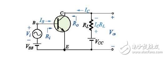 三极管的三种扩大电路解析，扩大电路的三种组态比较