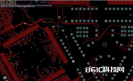 pcb单层板怎么布线_pcb单层板主动布线设置