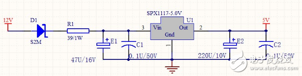 ams1117中文材料汇总（ams1117引脚图及功用_作业原理及典型运用电路）