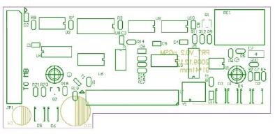 PCB丝印的重要性_PCB丝印网板制造工艺详解