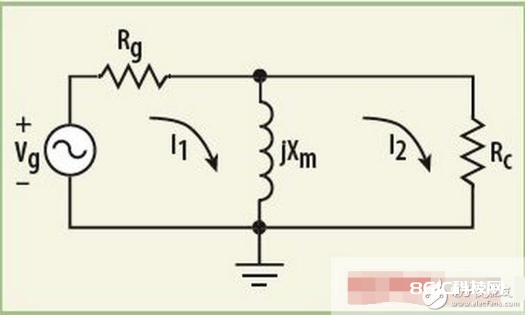 一个根据RF的阻抗变压器该怎么规划，降压变压器规划电源电路原理剖析